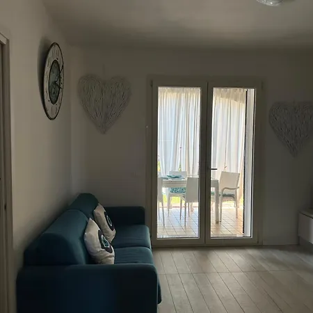 Сasa de vacaciones La Casa Del Mare *