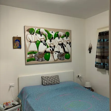 Сasa de vacaciones La Casa Del Mare