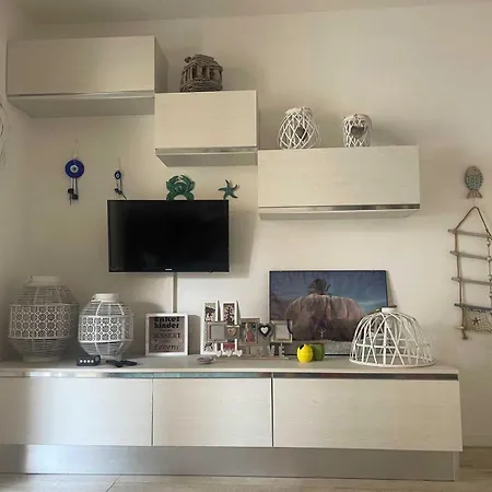 Сasa de vacaciones La Casa Del Mare