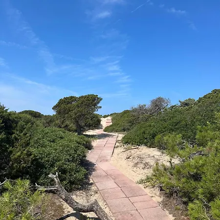 Сasa de vacaciones La Casa Del Mare Badesi