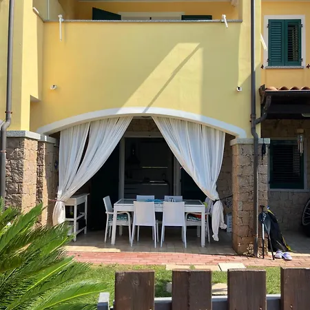 Сasa de vacaciones La Casa Del Mare