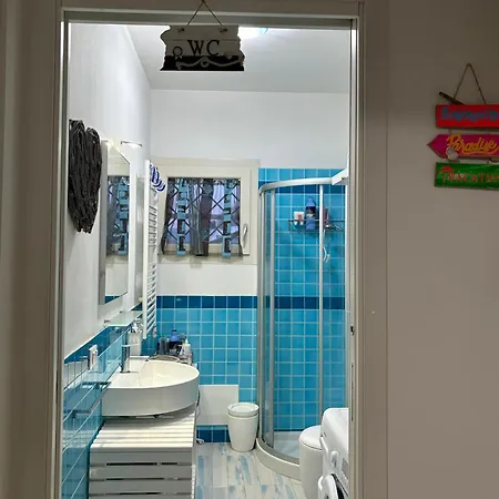 La Casa Del Mare Сasa de vacaciones *