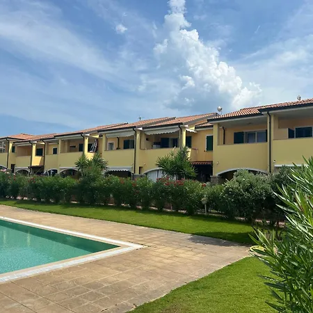 Сasa de vacaciones La Casa Del Mare Badesi